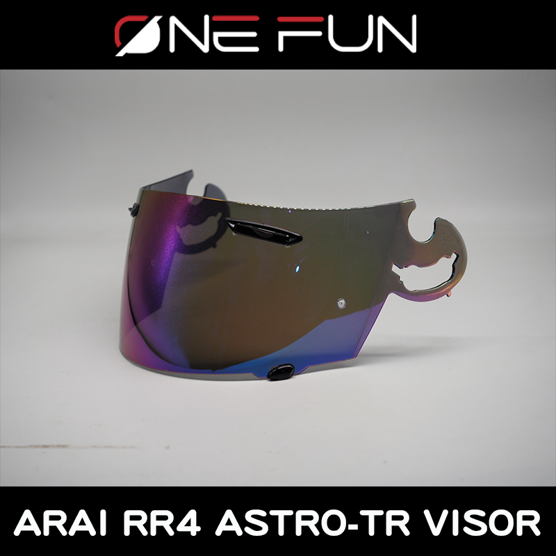 Face Mask Storage Box - Helmet Visor for AR and AI