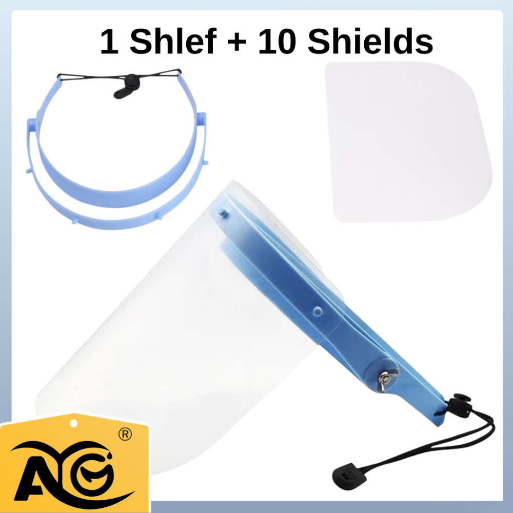 Anti Pollution Mask - AG Dental Protective Face Dental Face