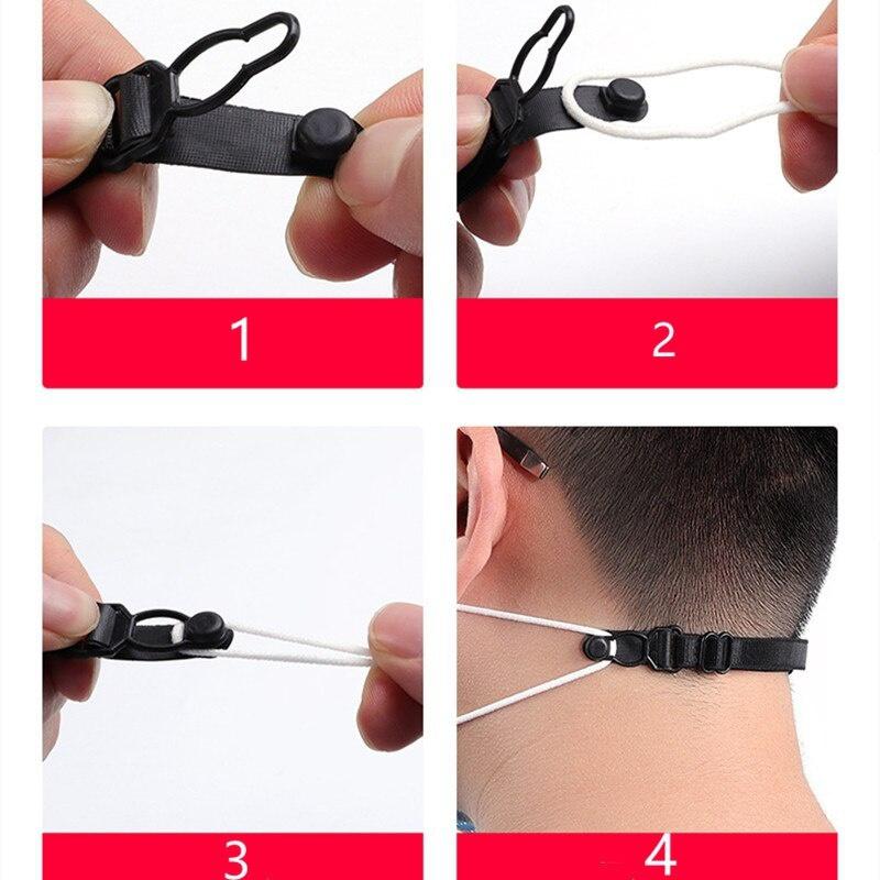 Adjustable Mask Extension Band - Mask Lanyard Adjustable บทวิจารณ์และราคา