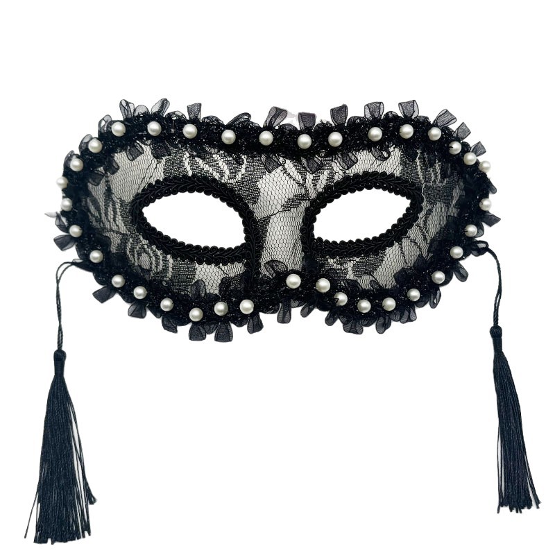 Halloween Cosplay Women's Half - Respirator Half Face บทวิจารณ์และราคา