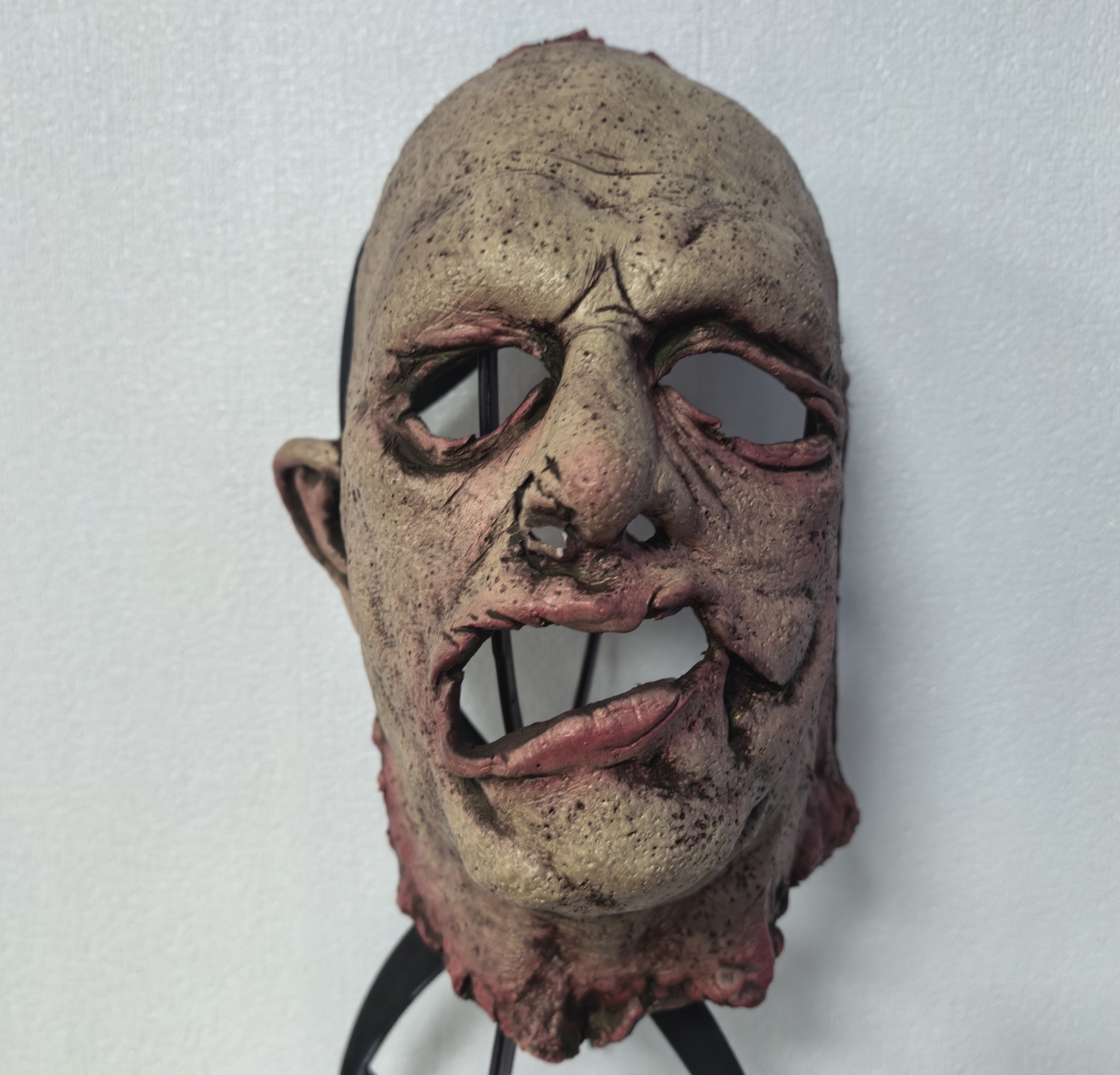 Half Face Skinned Rubber Blood - Respirator Half Face บทวิจารณ์และราคา
