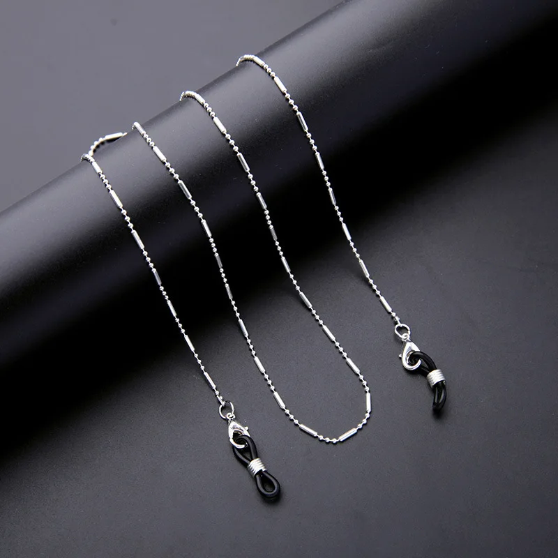 Fashion Sunglasses Chain for W - Mask Chain Holder บทวิจารณ์และราคา