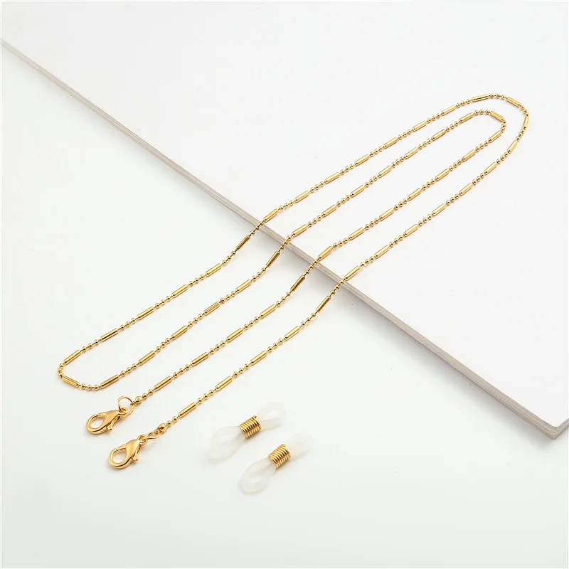 Fashion Sunglasses Chain for W - Mask Chain Holder บทวิจารณ์และราคา