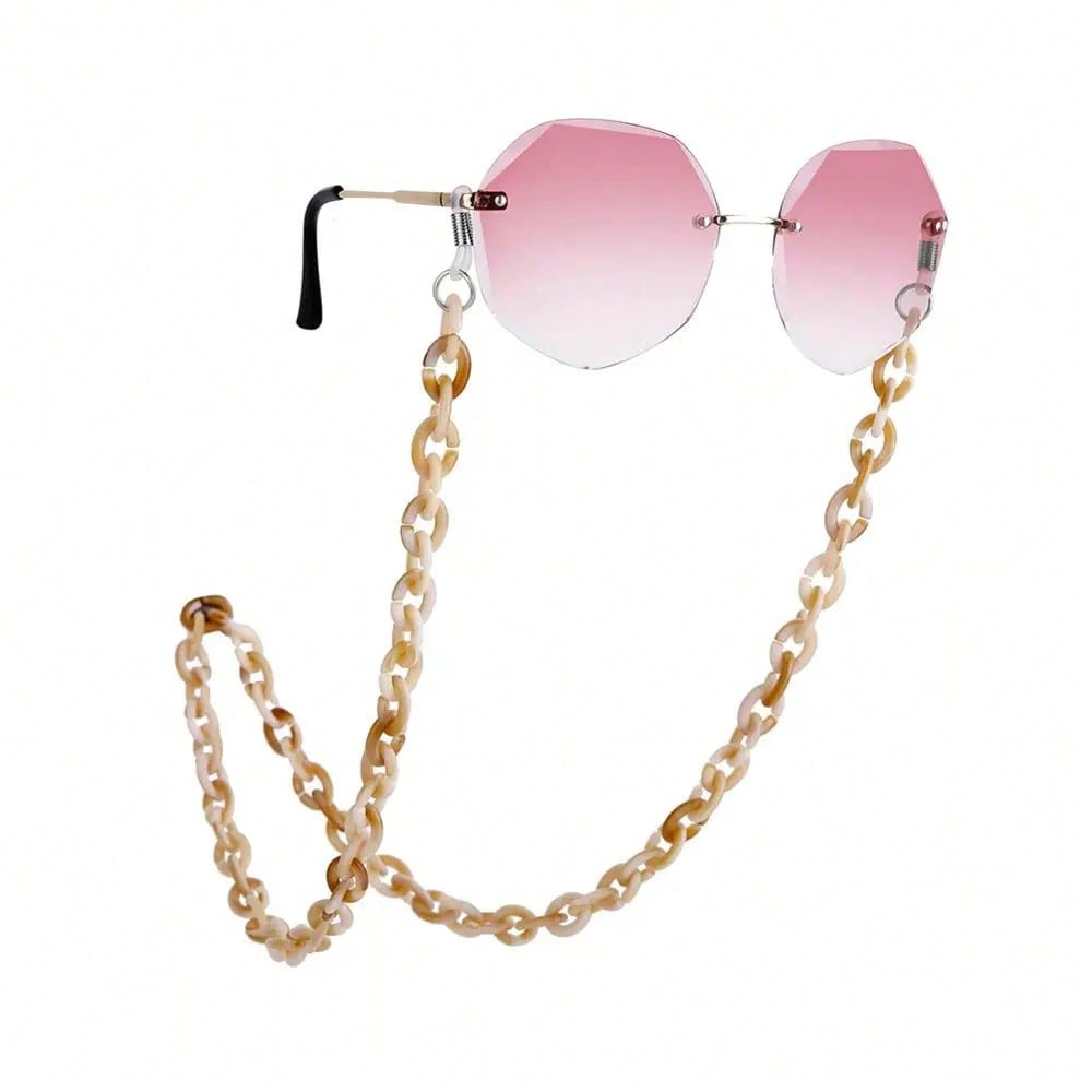Teamer Acrylic Sunglasses Chai - Mask Chain Holder บทวิจารณ์และราคา