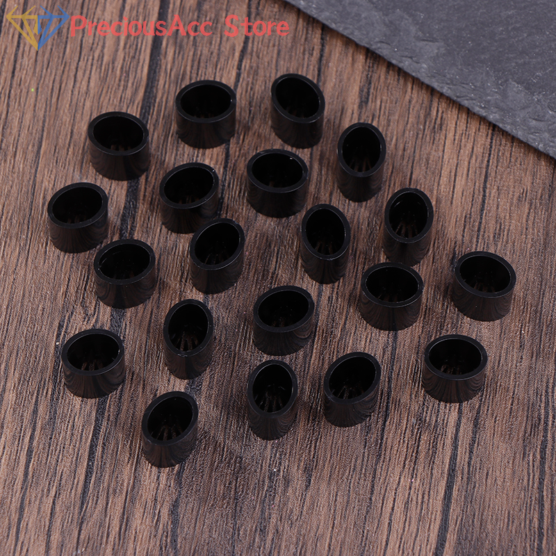 20Pcs Cord Lock Barb Buckles A - Mask Lanyard Adjustable บทวิจารณ์และราคา