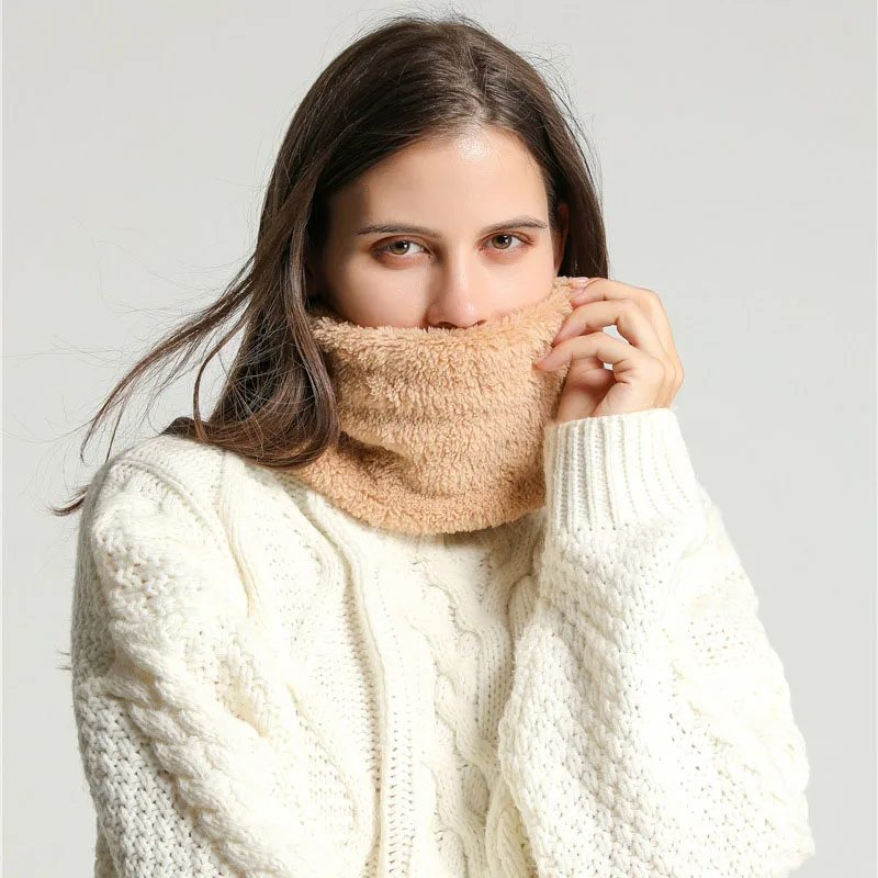 New Cashmere Warm Neckerchief  - Kids Face Mask บทวิจารณ์และราคา