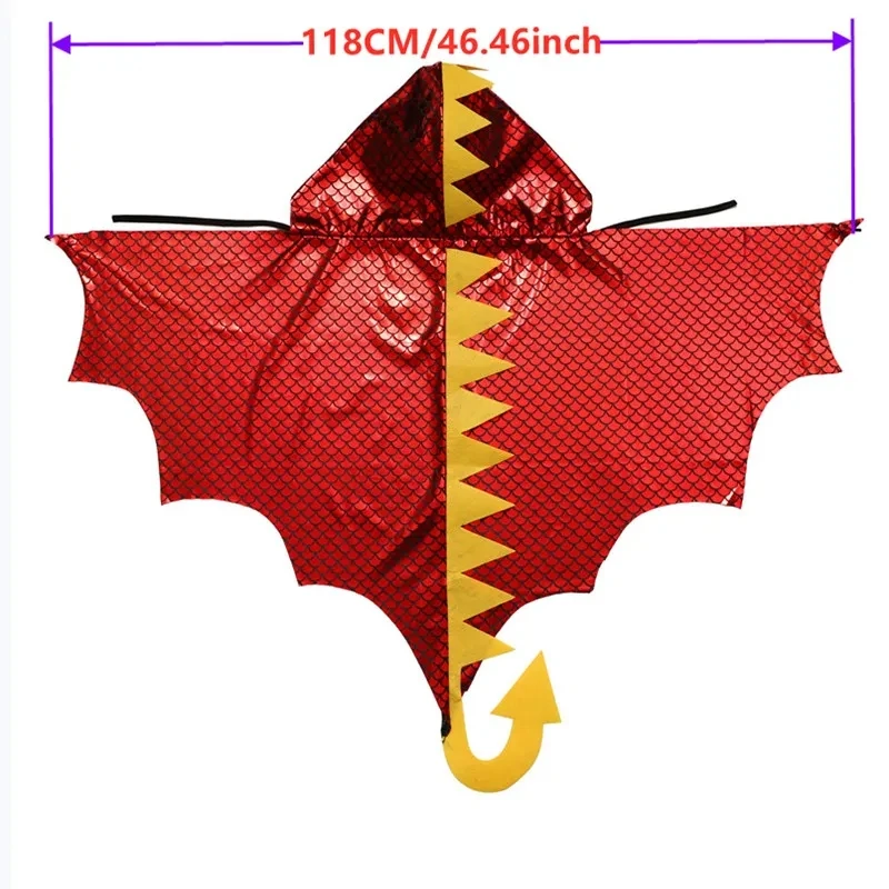 Child Green Dinosaur Cloak wit - Kids Face Mask บทวิจารณ์และราคา