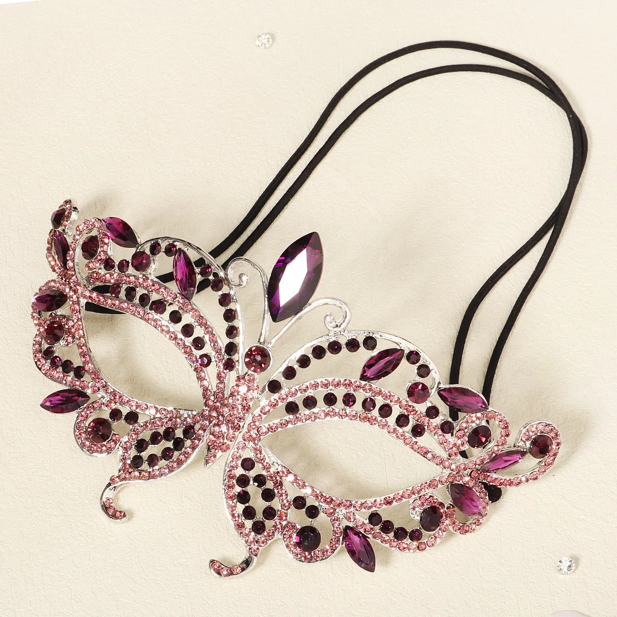1pc Sexy Women Queen Glitter R - Respirator Half Face บทวิจารณ์และราคา