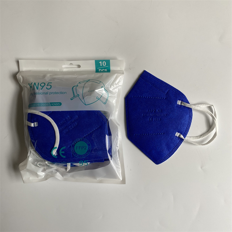 masks ffp2 face masks KN95 col - Disposable Surgical Mask บทวิจารณ์และราคา