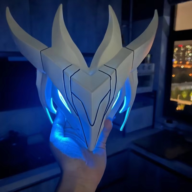 2024 New Halloween Game League - Kids Face Mask บทวิจารณ์และราคา