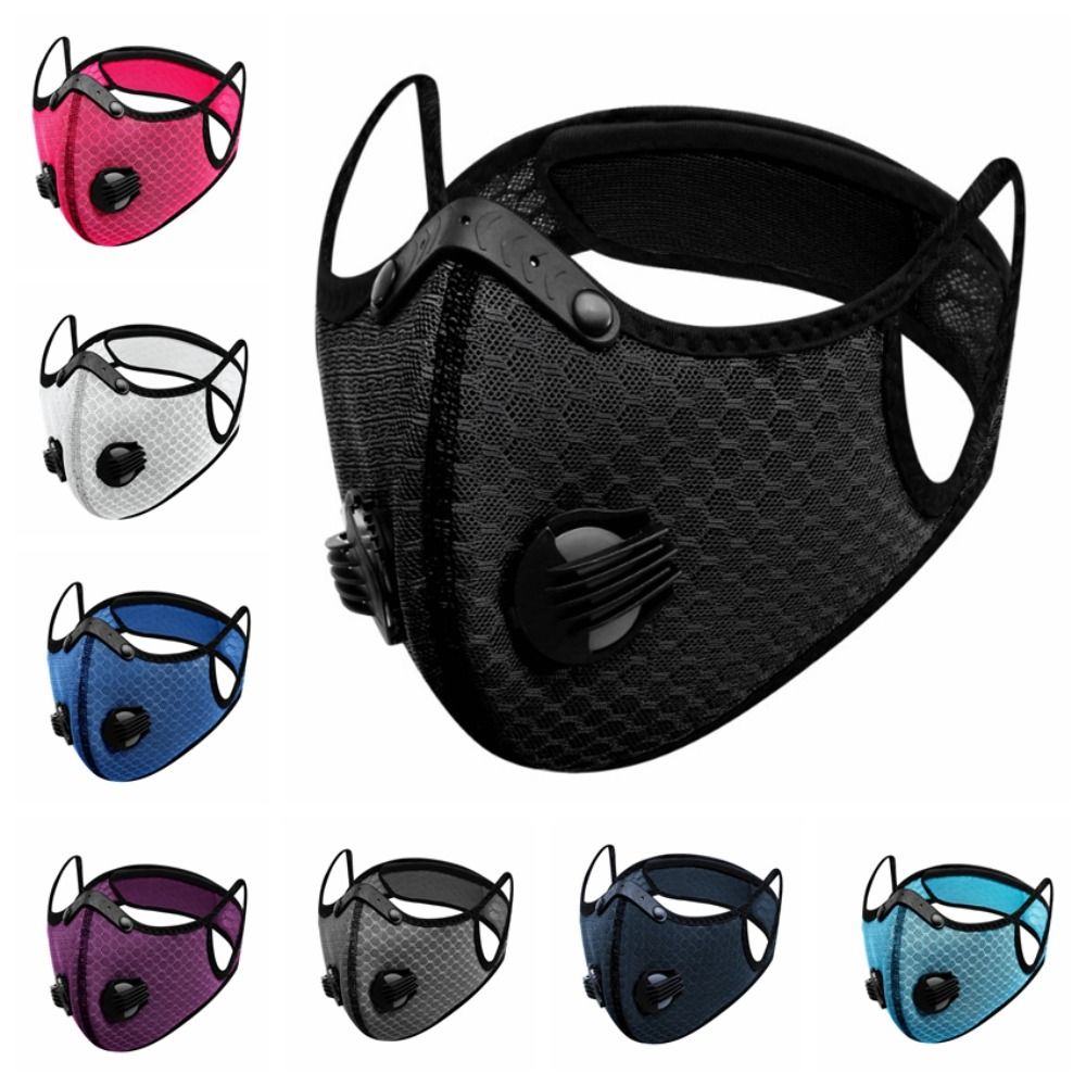 Breathable Ergonomic Dust Mask - Dust Mask Construction บทวิจารณ์และราคา