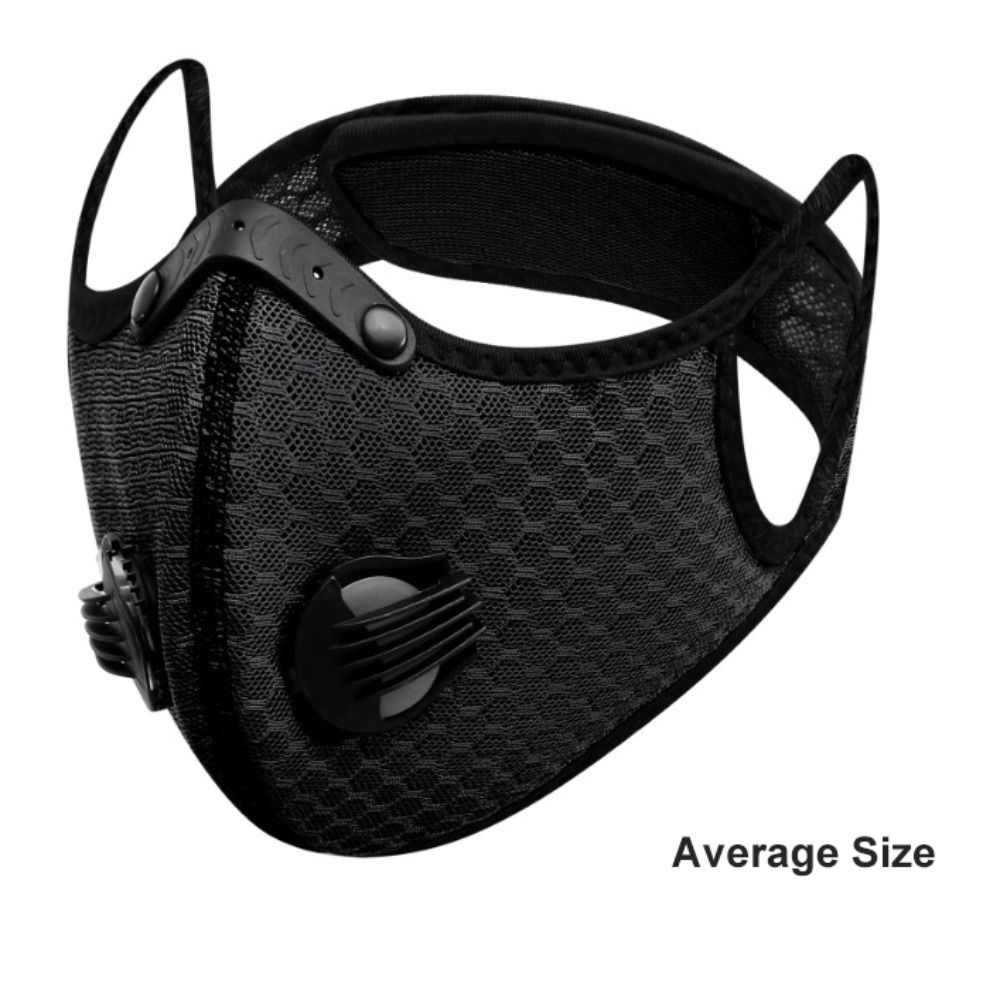 Breathable Ergonomic Dust Mask - Dust Mask Construction บทวิจารณ์และราคา