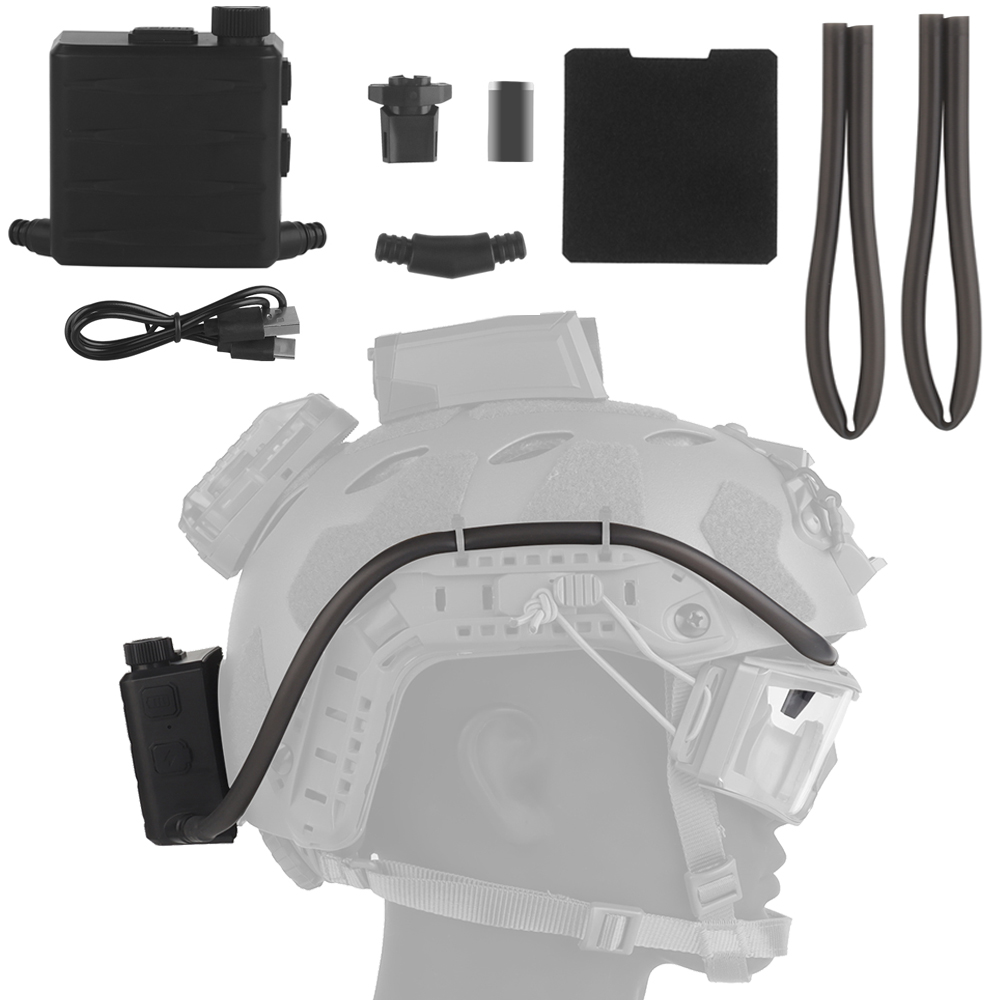 Tactical Goggles Defogger Defo - Anti Pollution Mask บทวิจารณ์และราคา