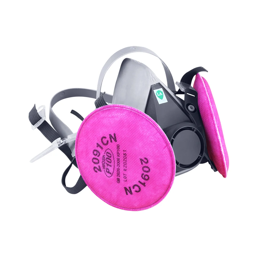 Protective Mask Dust Mask Spra - Dust Mask Construction บทวิจารณ์และราคา