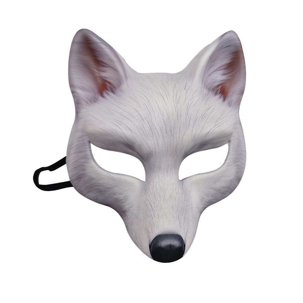 Funny Wolf Halloween Werewolf  - Respirator Half Face บทวิจารณ์และราคา