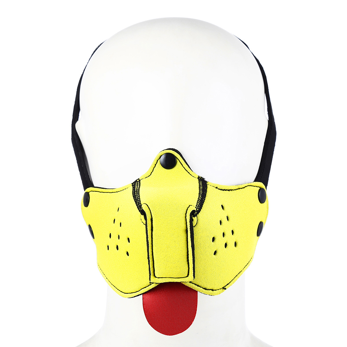 Unisex Sexy Role Play Costumes - Respirator Half Face บทวิจารณ์และราคา