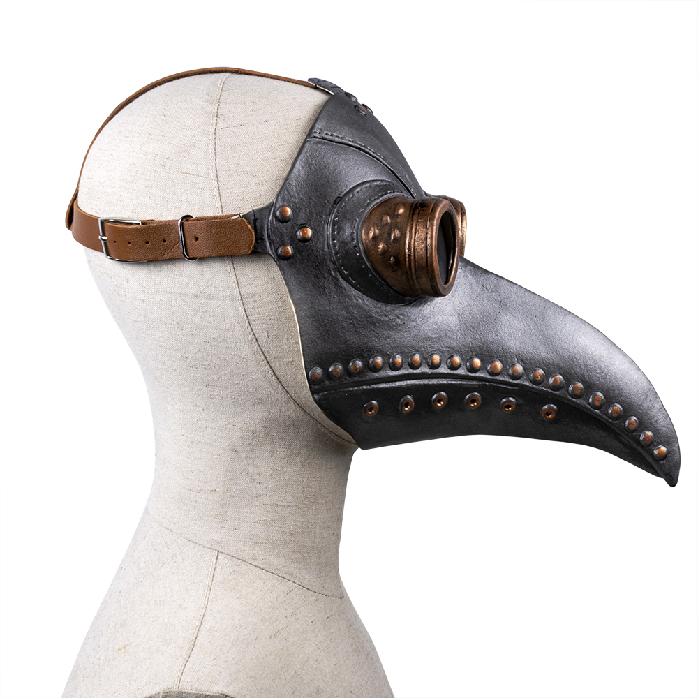 Plague Doctor Mask Cosplay Ani - Disposable Surgical Mask บทวิจารณ์และราคา