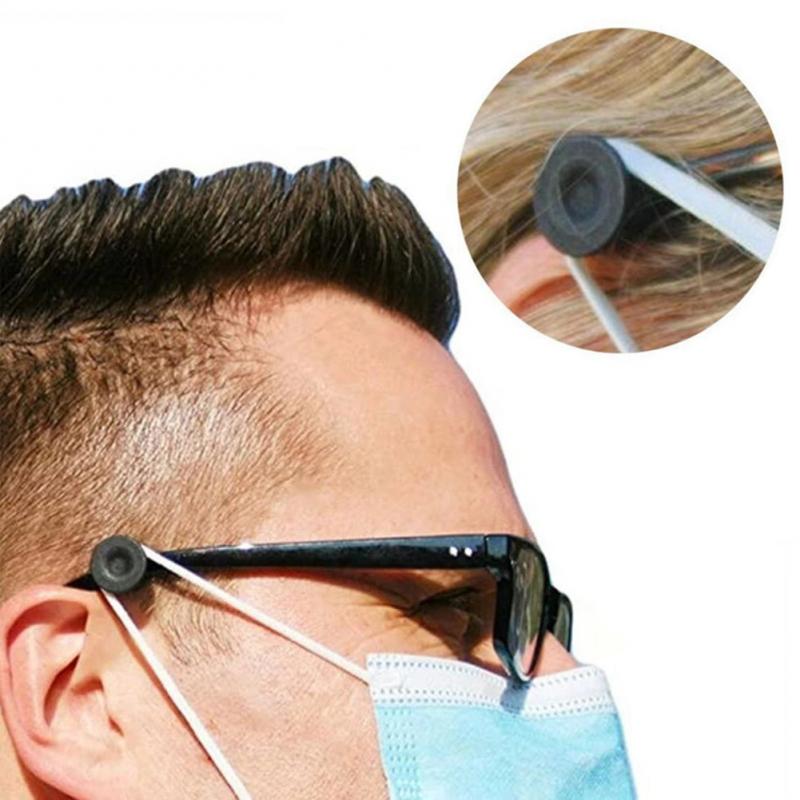 Mask Ear Protector Silicon Gla - Mask Ear Saver Strap บทวิจารณ์และราคา