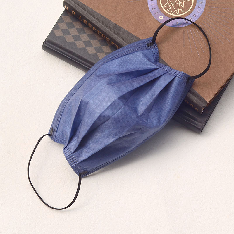 Fast Delivery! 300Pcs Thickene - Disposable Mask Blue บทวิจารณ์และราคา