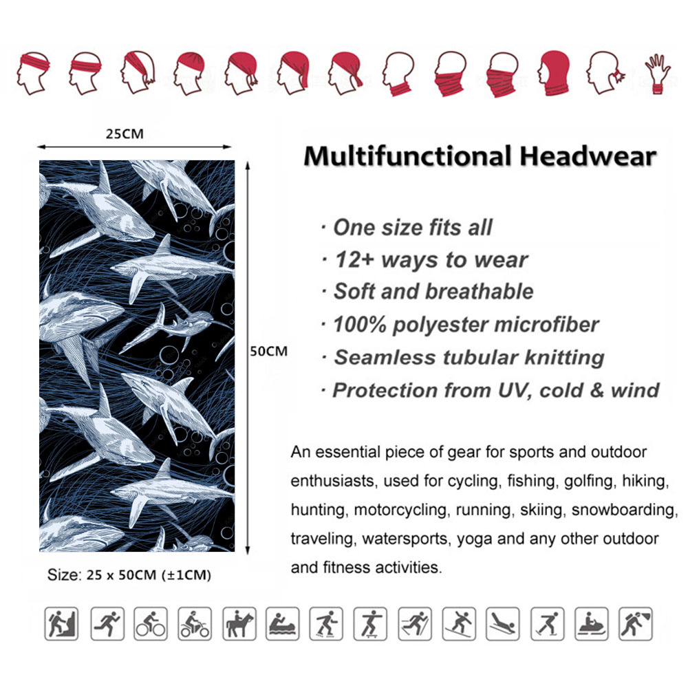 Customize Your Own Cycling Nec - Neck Gaiter Face Cover บทวิจารณ์และราคา
