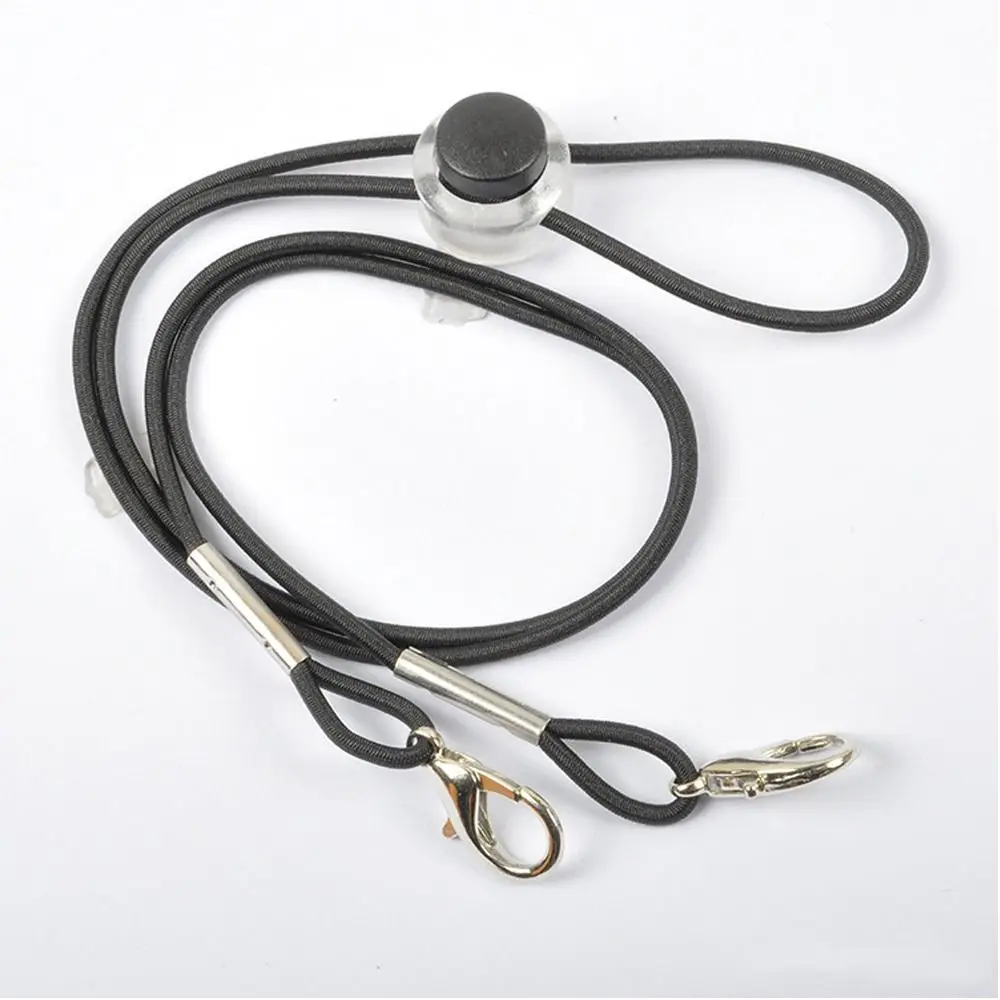 Adjustable Non-Slip Sport Glas - Mask Lanyard Adjustable บทวิจารณ์และราคา