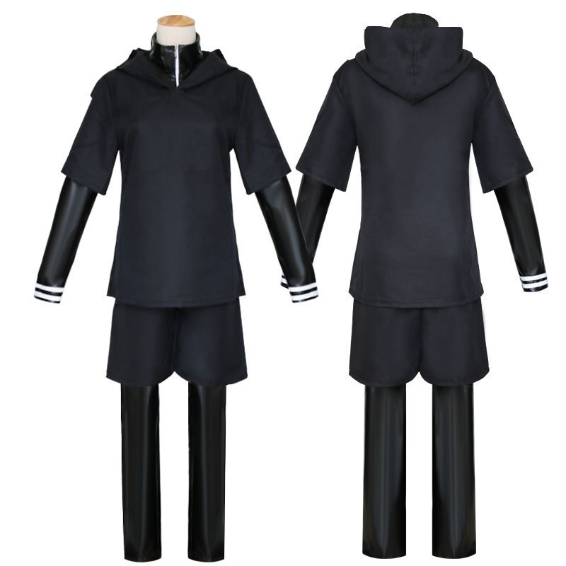 Anime Tokyo Ghoul Ken Kaneki C - Black Face Mask Pack บทวิจารณ์และราคา