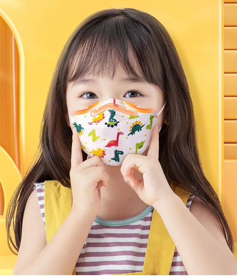 10pcs/Pack 0-2y & 3-7y & 8-14y - Kn95 Respirator Mask บทวิจารณ์และราคา