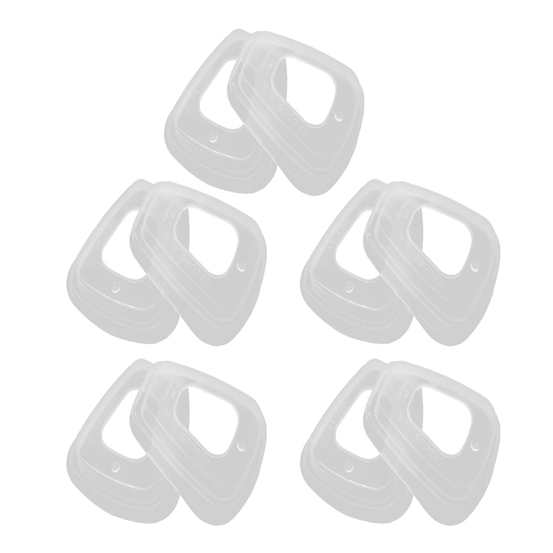Hot-501 Filter Retainer For 3M - Face Mask Storage Box บทวิจารณ์และราคา