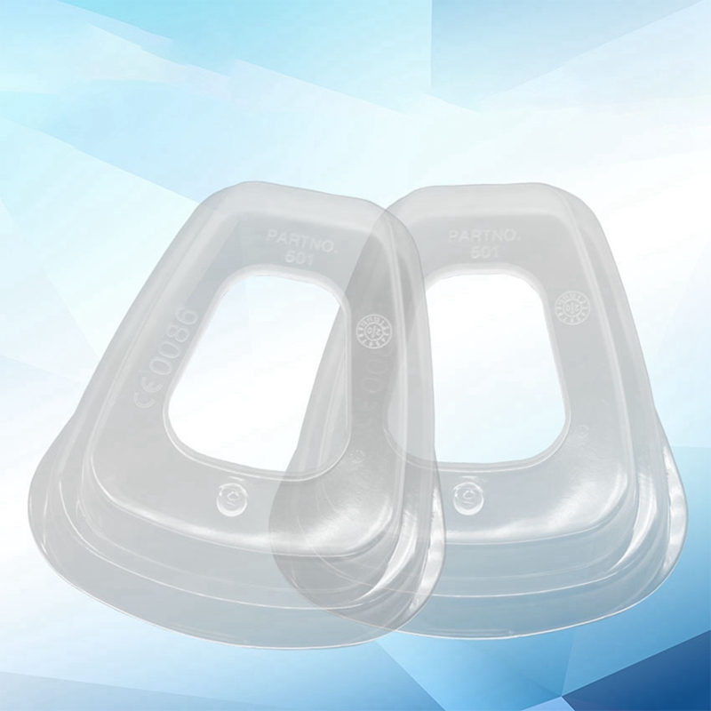 Hot-501 Filter Retainer For 3M - Face Mask Storage Box บทวิจารณ์และราคา