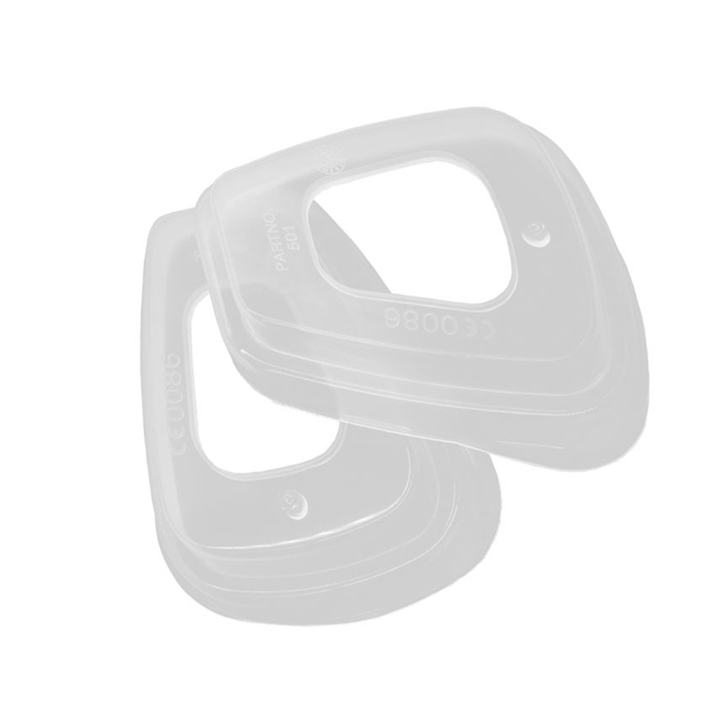 Hot-501 Filter Retainer For 3M - Face Mask Storage Box บทวิจารณ์และราคา