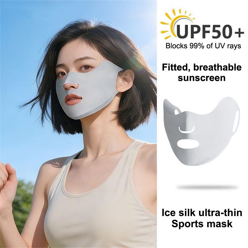 2PCS Modern Lightweight Coolin - Kids Face Mask บทวิจารณ์และราคา