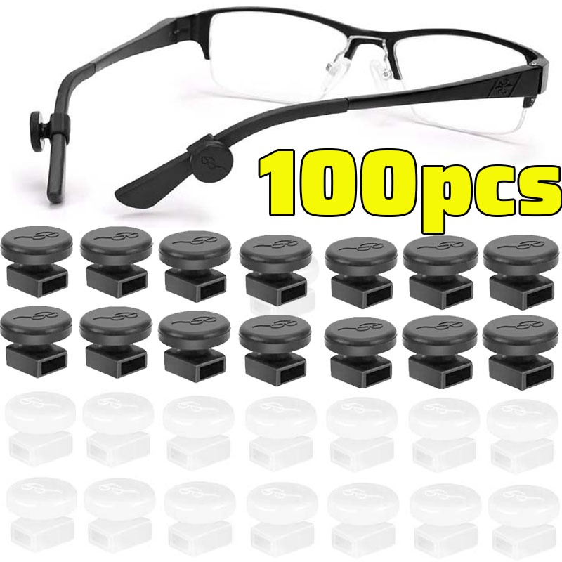 New Round Eyeglasses Mask Ear  - Silicone Mask Bracket บทวิจารณ์และราคา