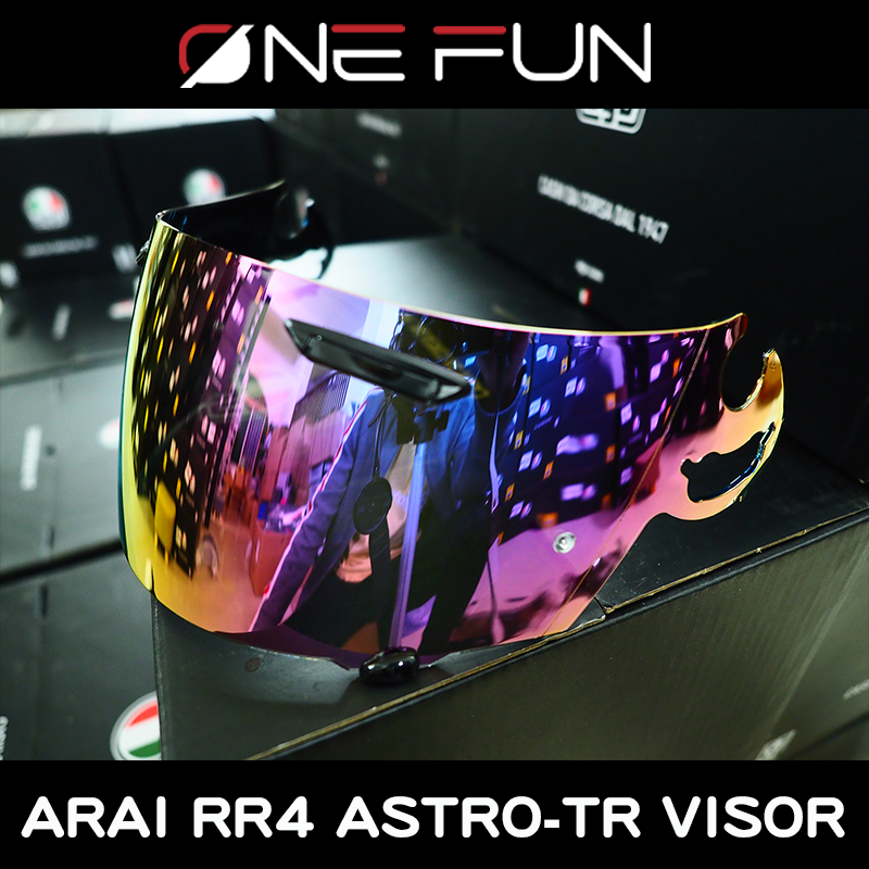 Helmet Visor for AR and AI RR4 - Face Mask Storage Box บทวิจารณ์และราคา