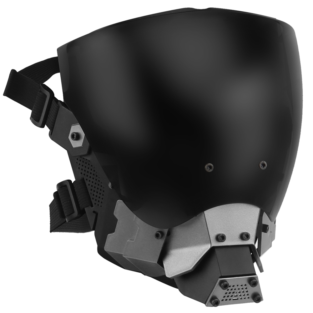 Cyberpunk Cosplay Mask Breatha - Anti Pollution Mask บทวิจารณ์และราคา