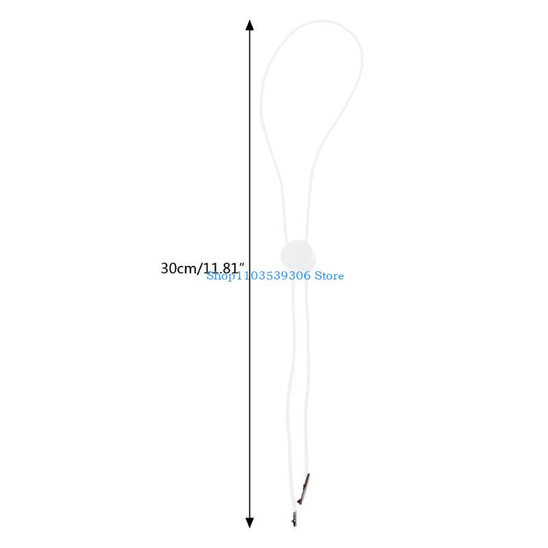400A Adjustable Neck Strap Fac - Mask Ear Saver Strap บทวิจารณ์และราคา