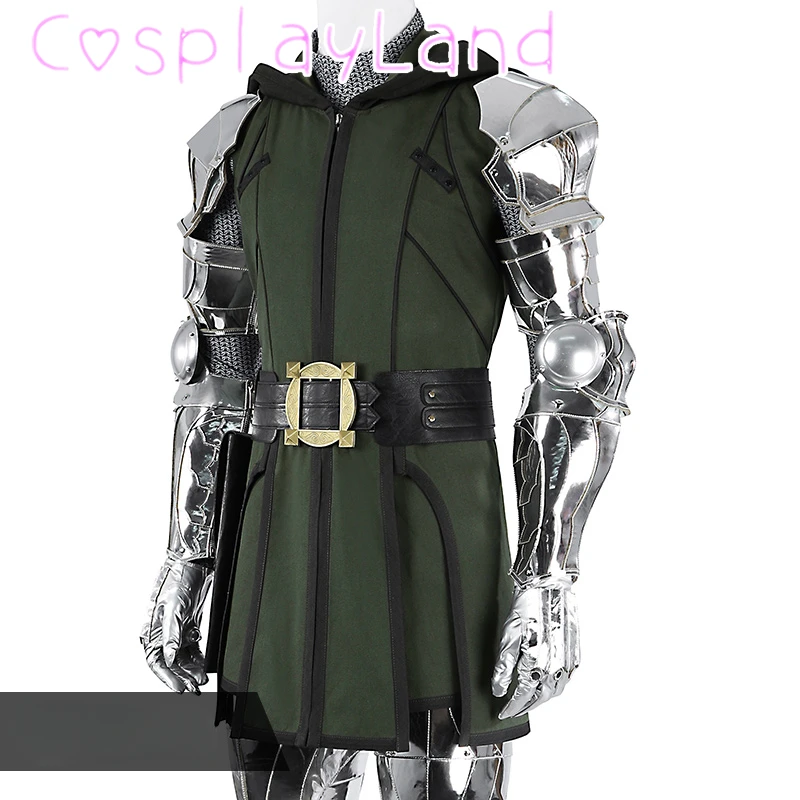 Black Doom Cosplay Costume Adu - Black Face Mask Pack บทวิจารณ์และราคา