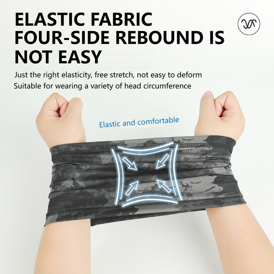 NOFOXO Summer Sports Neck Gait - Sports Mask Breathable บทวิจารณ์และราคา