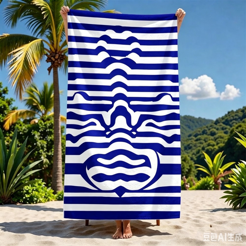 Large Abstract Striped Face Be - Cloth Face Mask Washable บทวิจารณ์และราคา