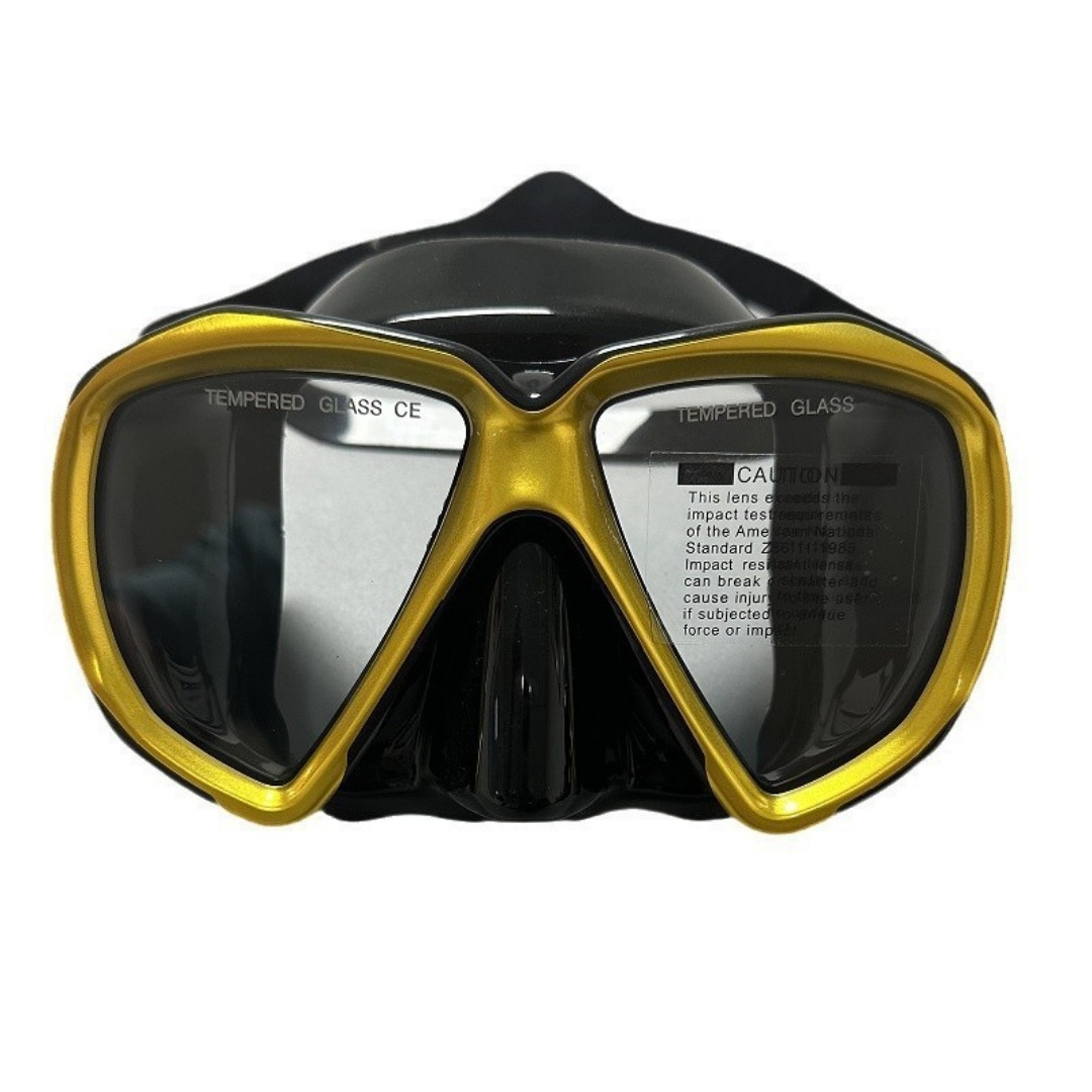 Large-Frame Silicone Diving Go - Silicone Mask Bracket บทวิจารณ์และราคา