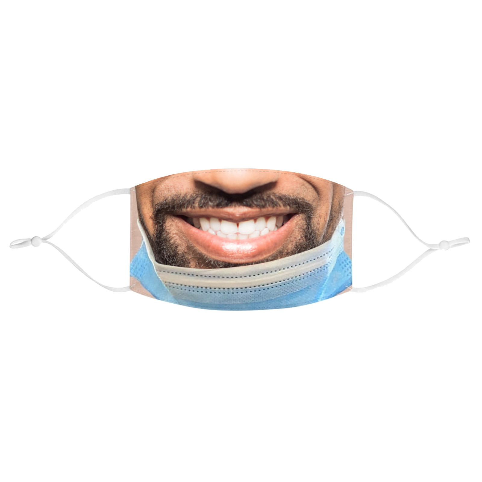 Adult Funny Mouth Mask Funny C - Cloth Face Mask Washable บทวิจารณ์และราคา