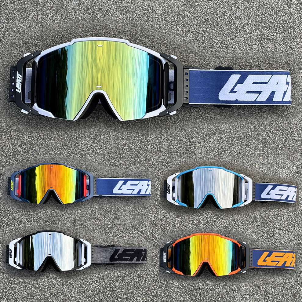 New Motocross Goggles 6.5 Doub - Anti Pollution Mask บทวิจารณ์และราคา