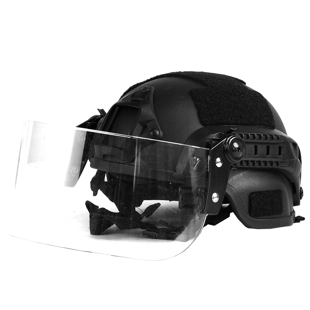 BOOIU New Tactical Helmet Face - Kids Face Mask บทวิจารณ์และราคา