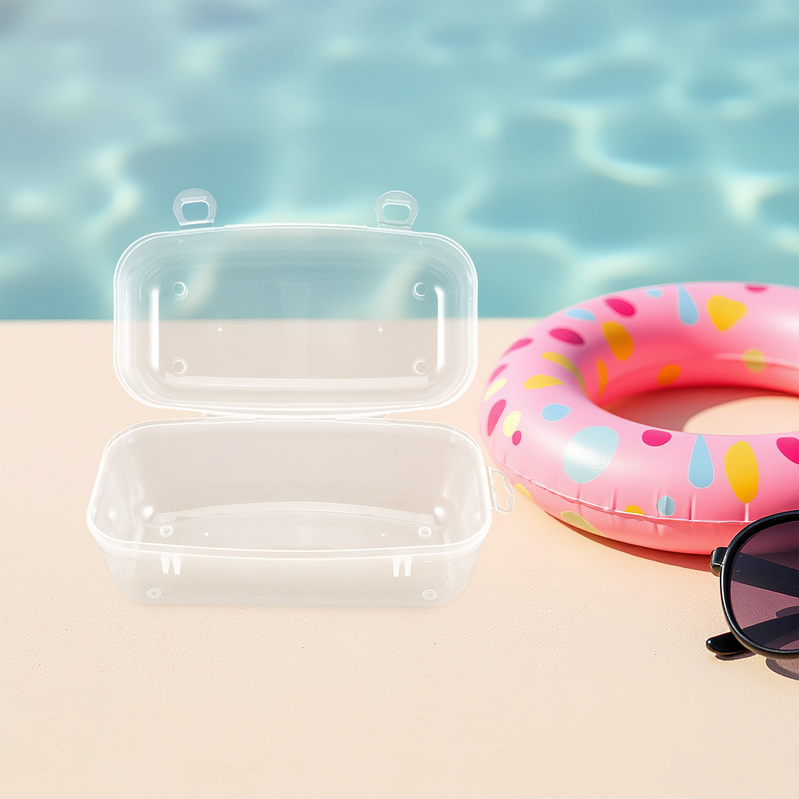 Snorkeling Masks Case Hard She - Mask Case Hard Shell บทวิจารณ์และราคา