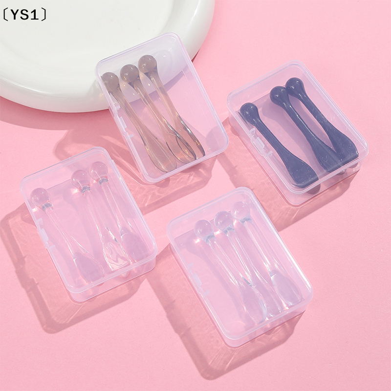 〔YS1〕1/3pcs Acrylic Cosmetic S - Face Mask Storage Box บทวิจารณ์และราคา