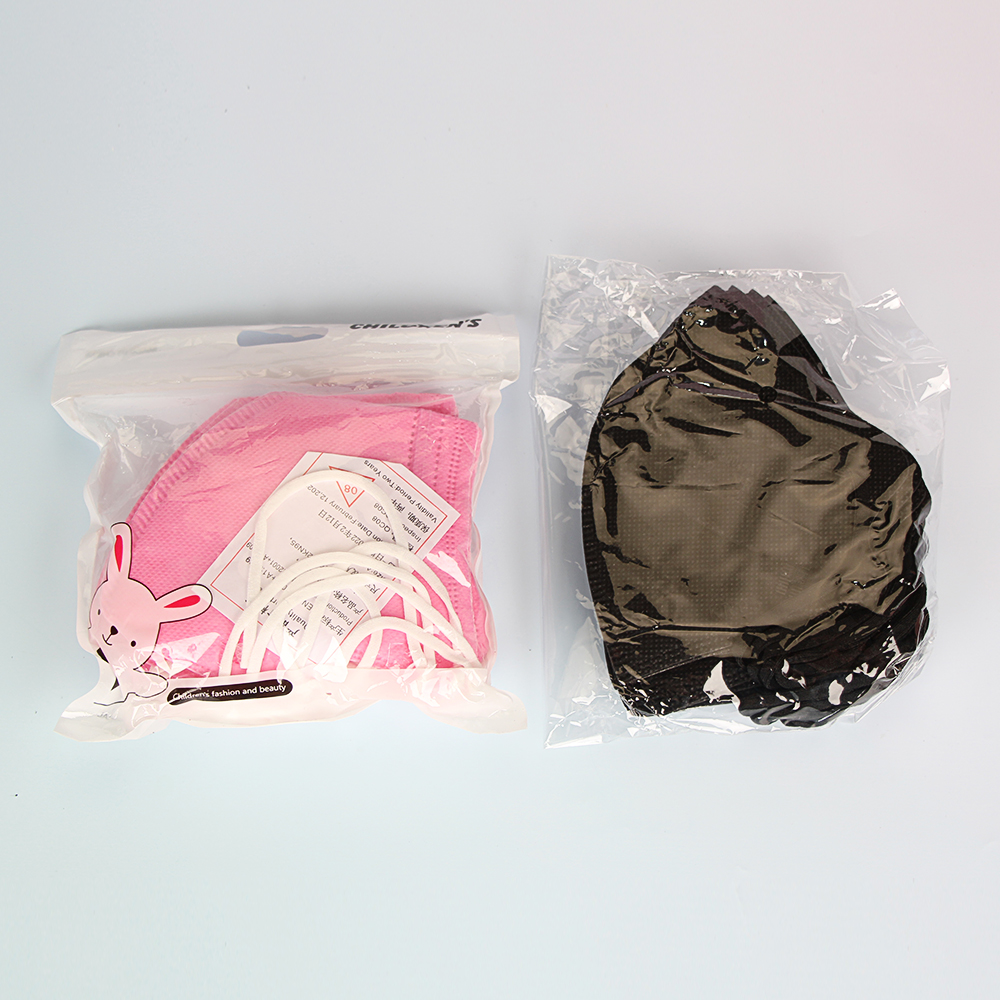 10PCS Children FFP2 Face Mask  - Kn95 Respirator Mask บทวิจารณ์และราคา