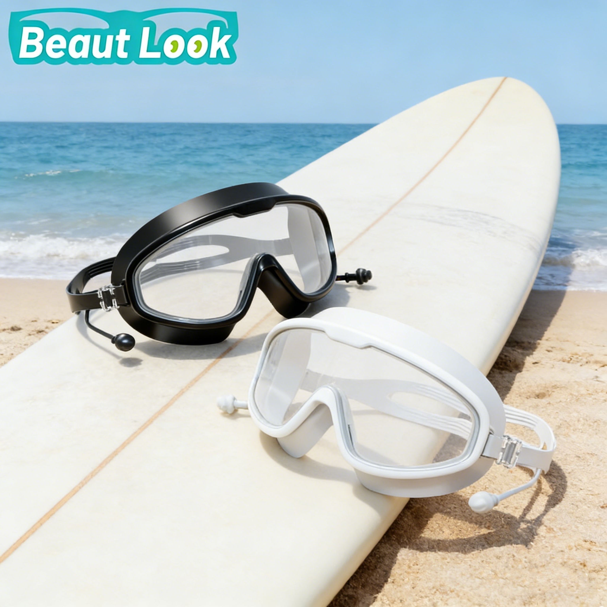 Snorkel Diving Mask with Built - Anti Pollution Mask บทวิจารณ์และราคา