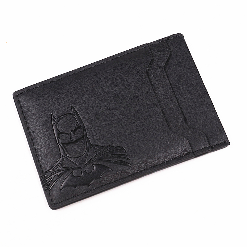 Bat ID Wallet For Men Leather  - Face Mask Storage Box บทวิจารณ์และราคา