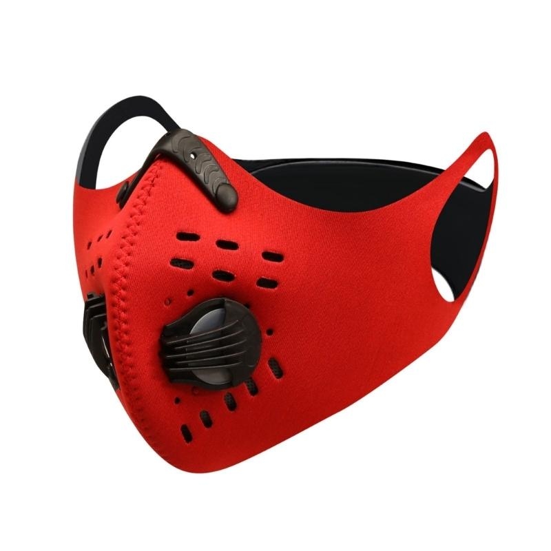  Dust Face Mask with Active Ca - Dust Mask Construction บทวิจารณ์และราคา