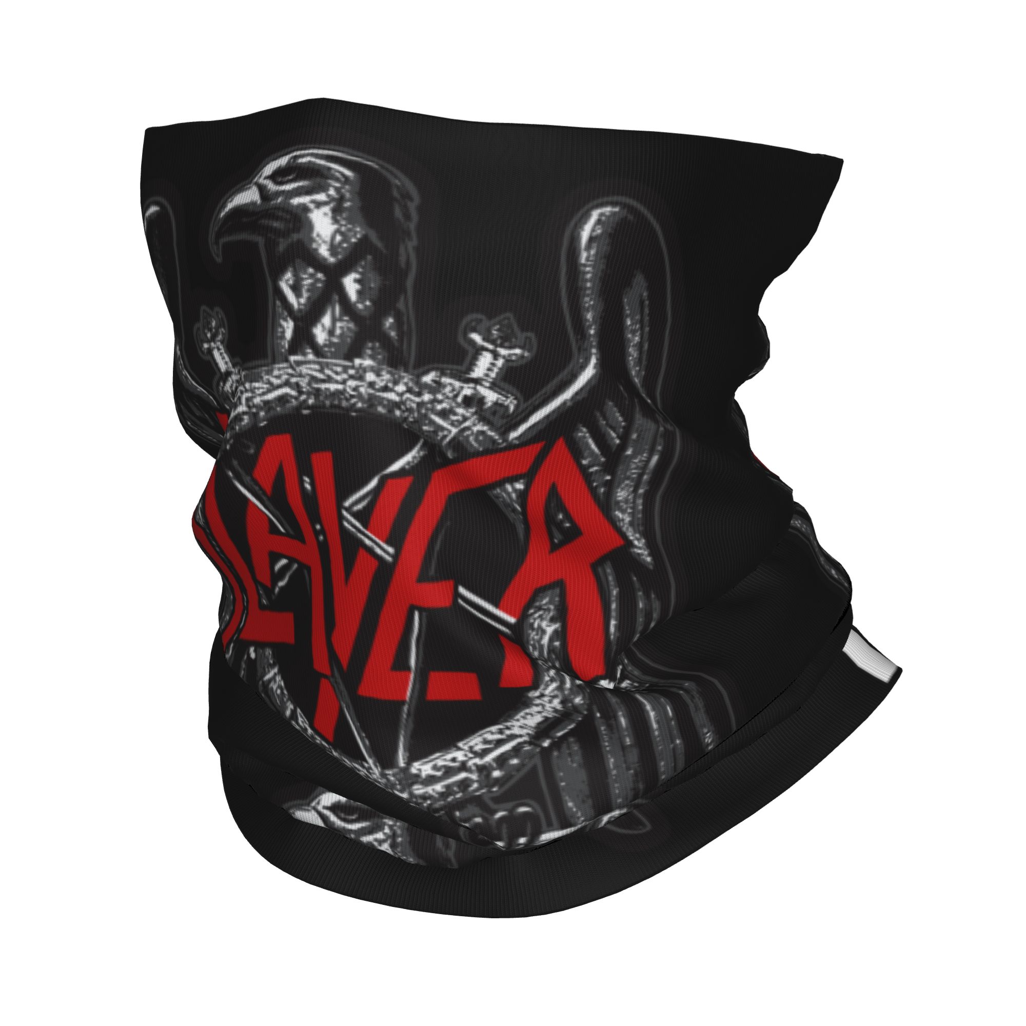 Custom Slayers Logo Bandana Ne - Neck Gaiter Face Cover บทวิจารณ์และราคา