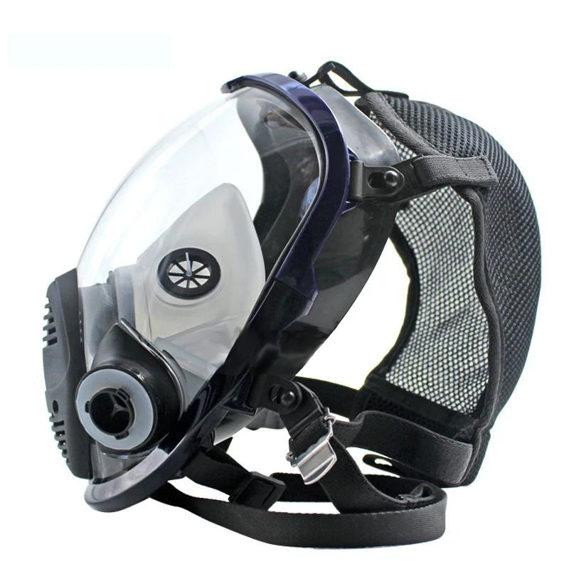 Chemical Mask 6800 7 in 1 Gas  - Dust Mask Construction บทวิจารณ์และราคา
